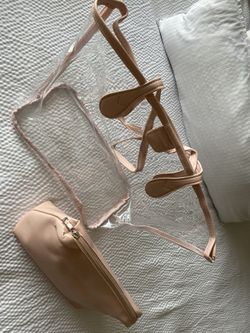 New Clear Purses, Perfect For Work