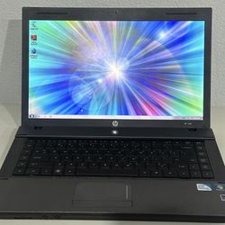 HP Laptop Model 620