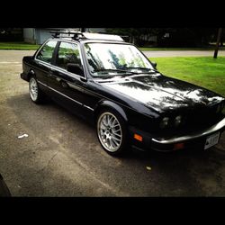 E30 bmw 3 series 1985