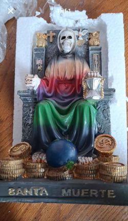 Santa muerte