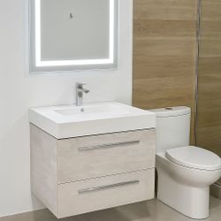Bathroom Vanity Floating 