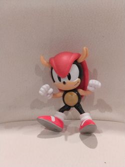 Sonic The Hedgehog Mighty Figure 