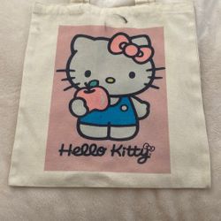 Hello Kitty Bag 