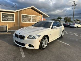 2014 BMW 5 Series
