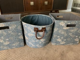 Storage Bins