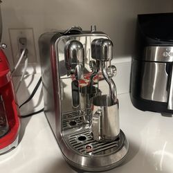 Nespresso Machine