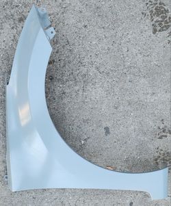 2018 2019 2020 2021 2022 KIA RIO RIGHT PASSENGER FENDER 