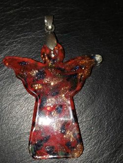 Beautiful Blown Glass Pendants- Each