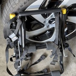 Bike Trunk Rack (Never used)