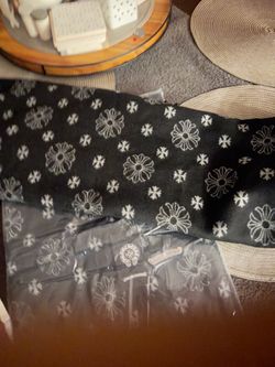 Chrome Hearts Scarf