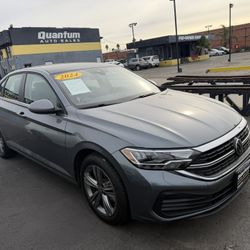 2024 Volkswagen Jetta