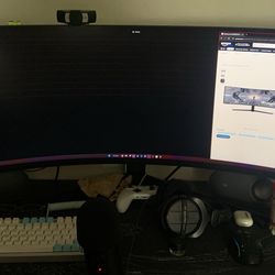 Samsung Odyssey G9 (LC49g95t)