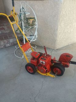 Mclane Edger