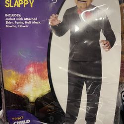 Slappy Costume 