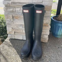 Women’s Tall Hunter Boots