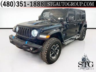 2024 Jeep Wrangler 4xe