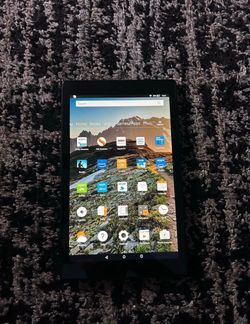Amazon fire tablet