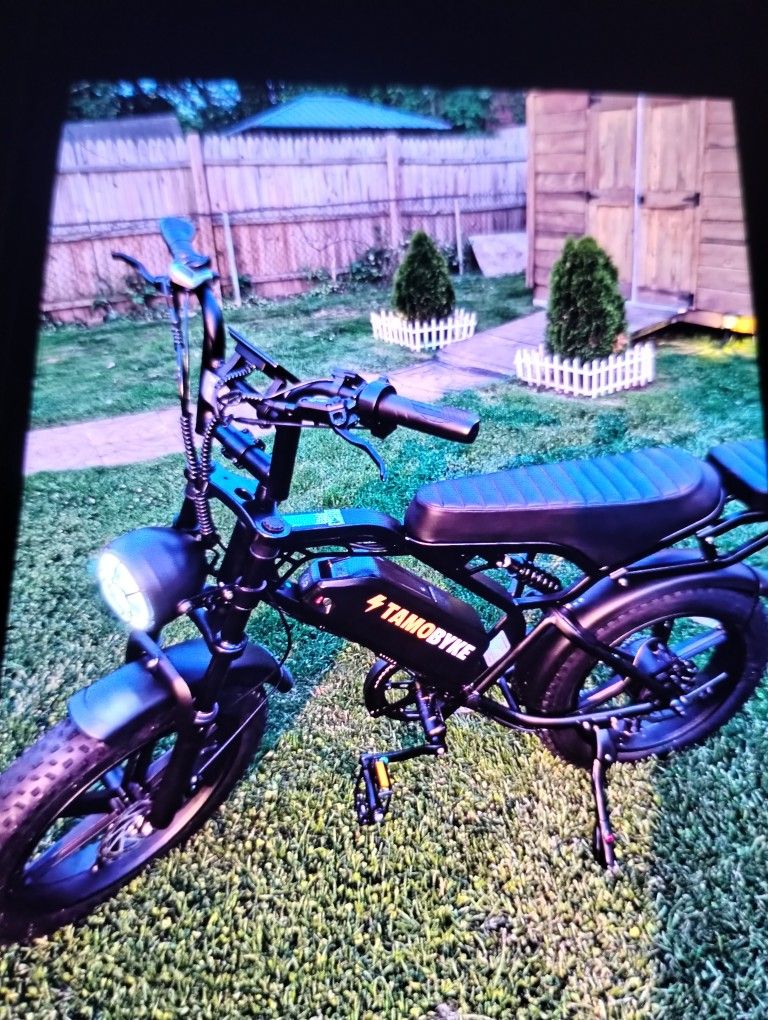 Brand New Ebike 2000 Watt Very Fast