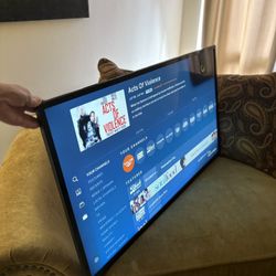 43” Smart TV43” Vizio Smart Tv With Power Cord And 