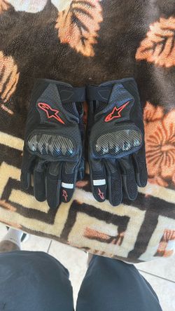 Alpine stars Gloves