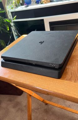 PS4 Slim 500GB