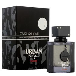 🔥 Armaf Club de Nuit Urban Man Elixir EDP 105ml – Brand New Factory Sealed 🔥✅