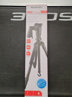 Merkury 54" Camera Tripod