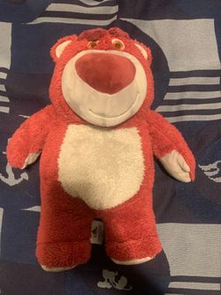 Strawberry Scented Lotso Plush