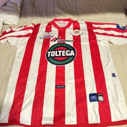 Chivas Jersey Size Is Large In Ok Condition 