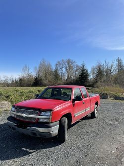 2003 Chevrolet Silverado 1500