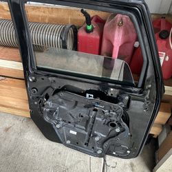 Jeep Wrangler Door 