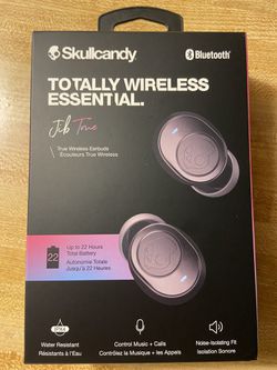 Skullcandy Totally wireless essential