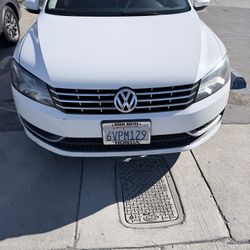 2012 Volkswagen Passat
