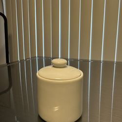 Ceramic Sugar Container (1)