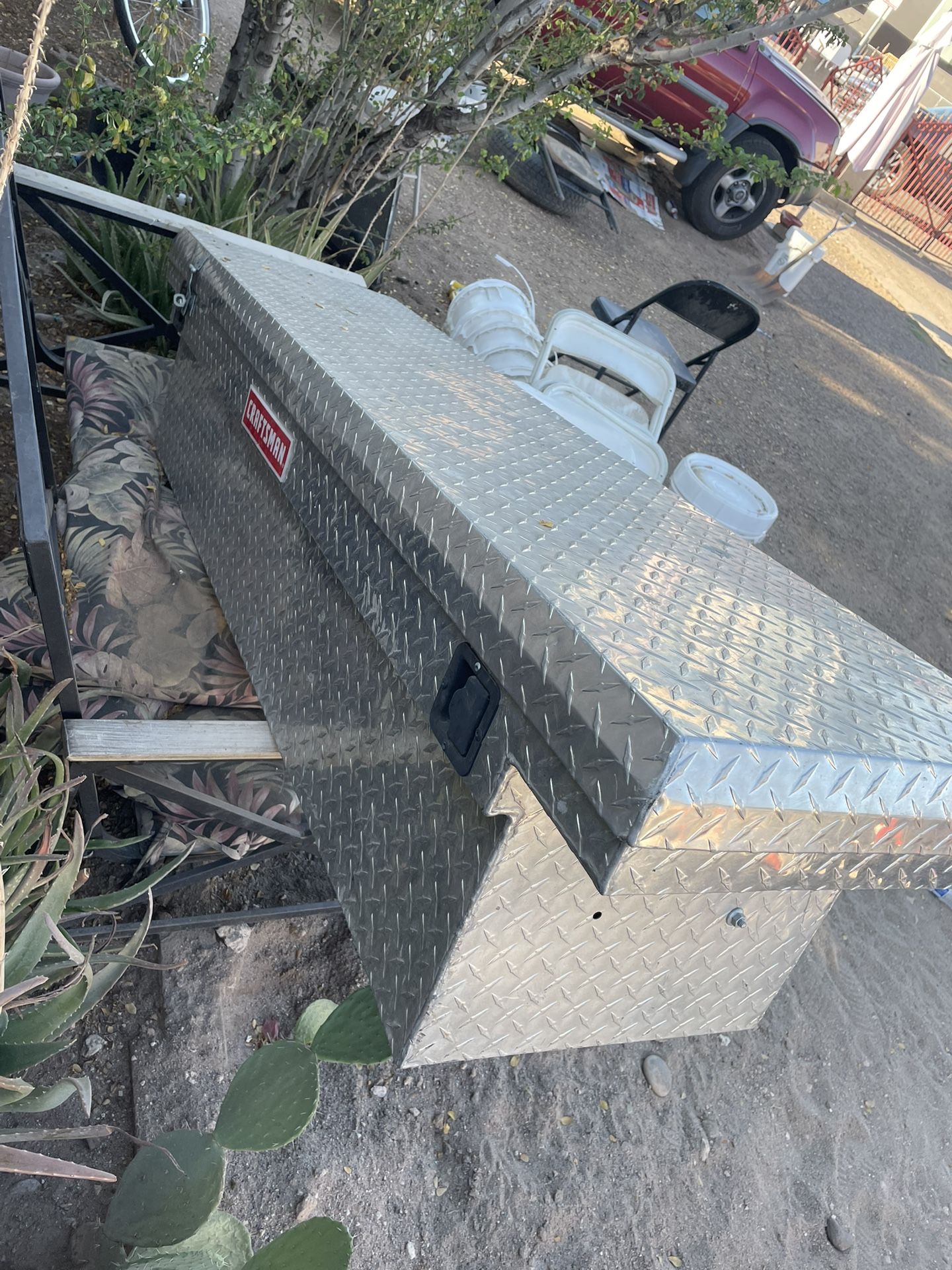 Truck Tool Box