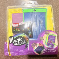 Magic Sketch Boogie Board 