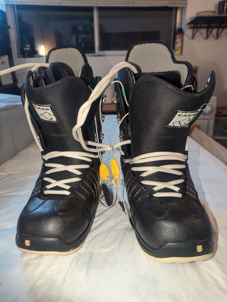 Burton Snowboard Boots