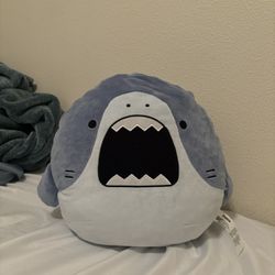 SAMEZU Shark Plushie From Round1 (15in)