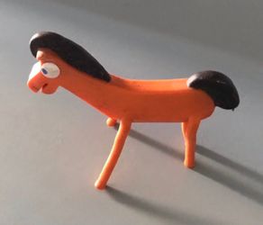 Pokey. (NO Gummy)