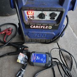 Carlyle Jump Pack CJP700