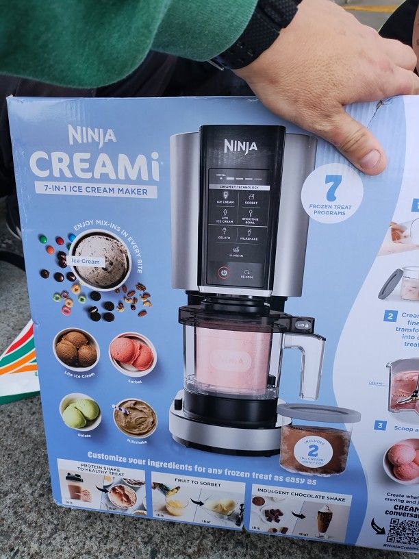 Ninja Creami