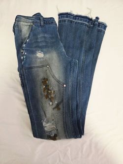 Rockstar jeans