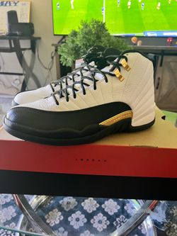 Jordan 12 “Royalty” size 11 (2021)