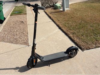Segway Ninebot Kickscooter Model F25