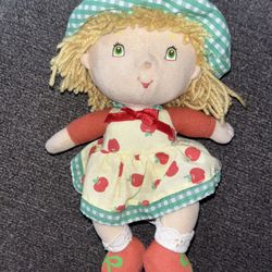Vintage Strawberry Shortcake Friend