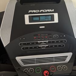 Pro-Form Treadmill