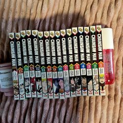 Chainsaw Man Set 