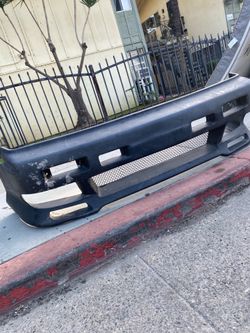 Nissan 240sx front bumper