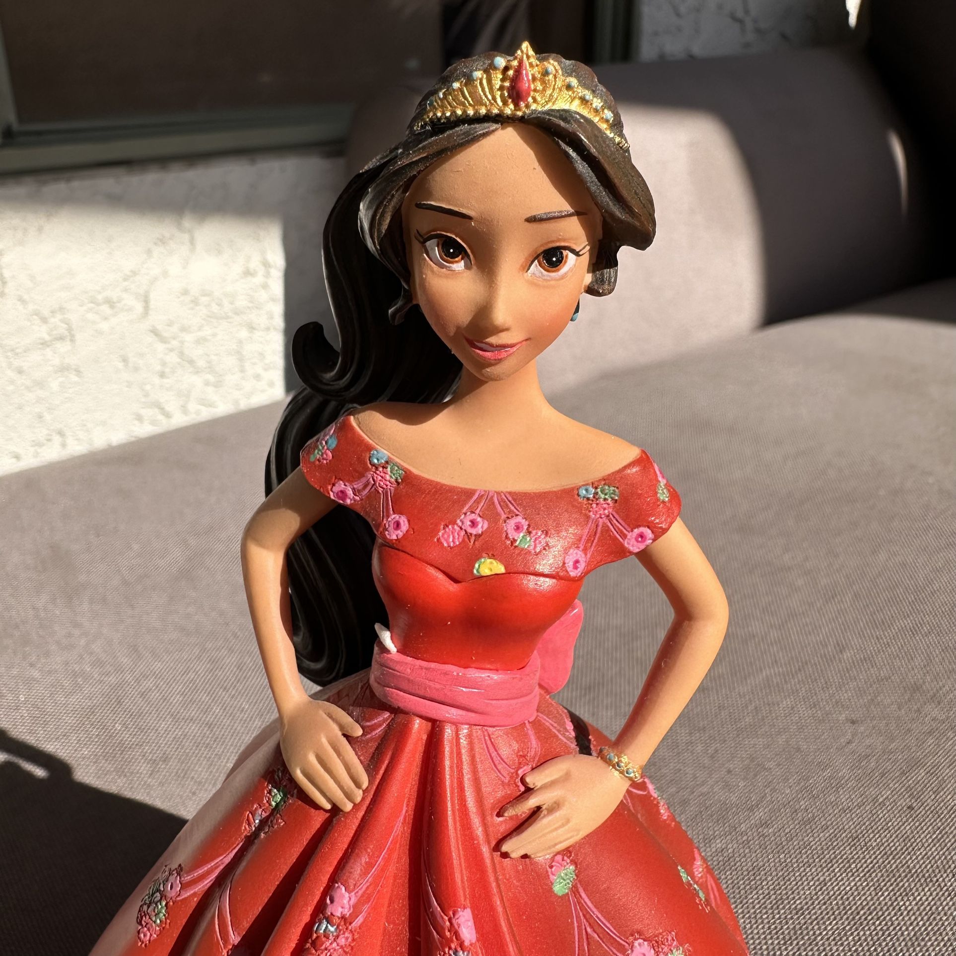 red dress disney princess Red cinderella dress