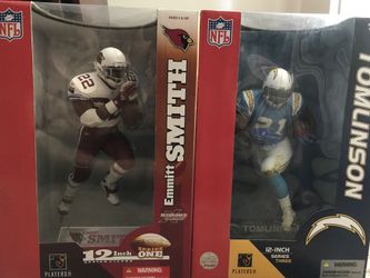 McFarlane NFL 12 Series LaDainian Tomlinson Figure